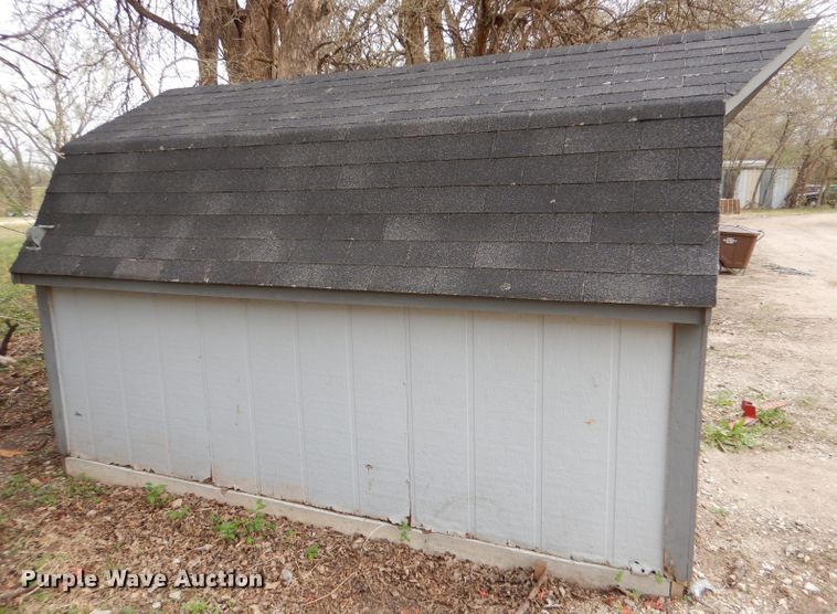 image for item LS9059 Storage shed