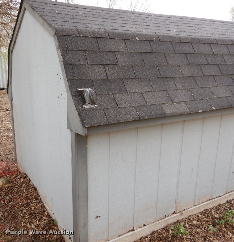 image for item LS9059 Storage shed