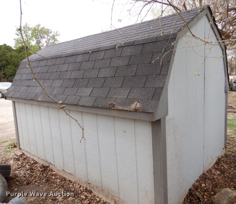 image for item LS9059 Storage shed