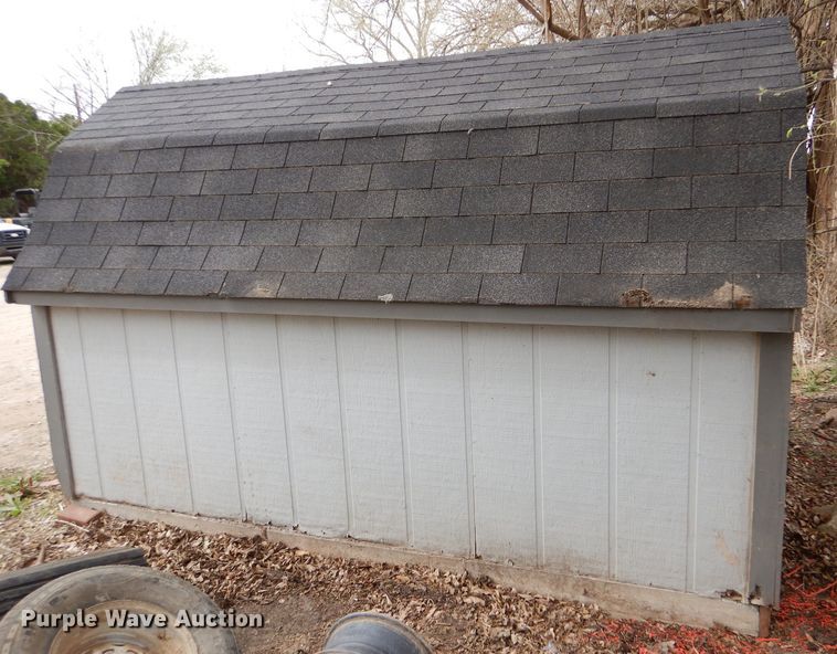 image for item LS9059 Storage shed