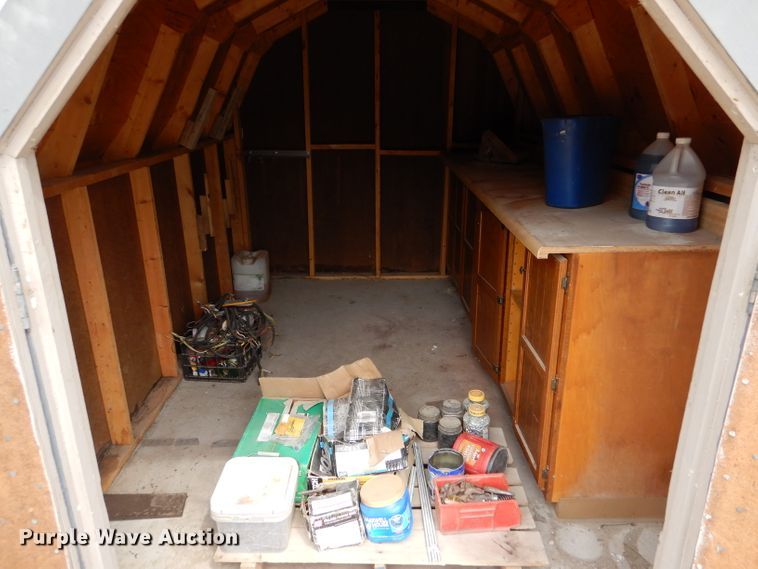 image for item LS9059 Storage shed