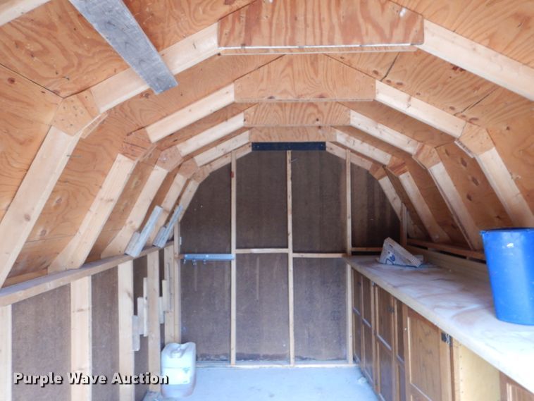 image for item LS9059 Storage shed