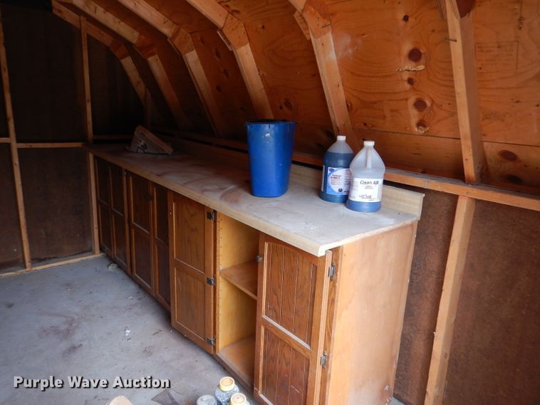 image for item LS9059 Storage shed