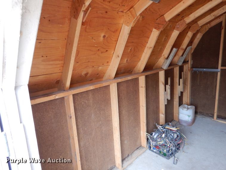 image for item LS9059 Storage shed