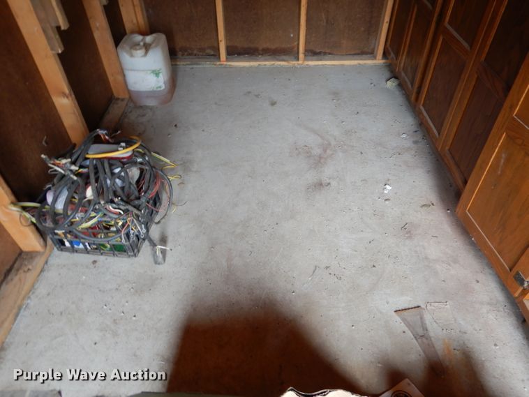 image for item LS9059 Storage shed