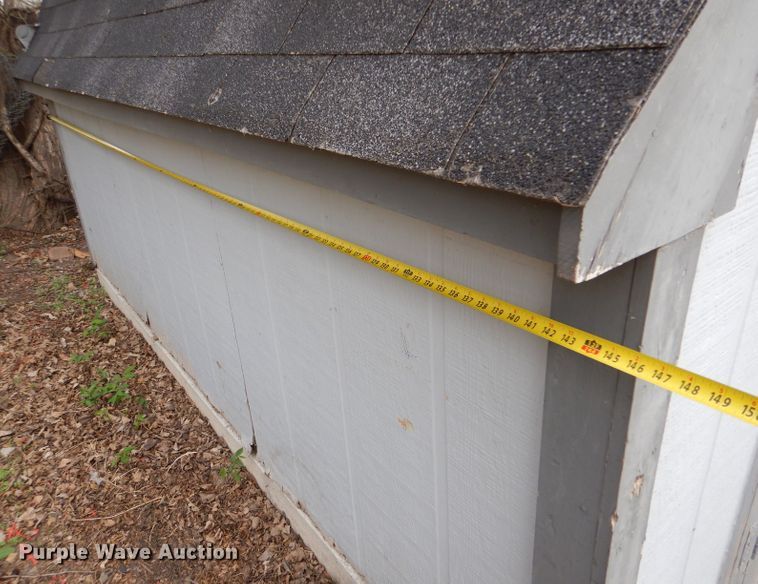 image for item LS9059 Storage shed