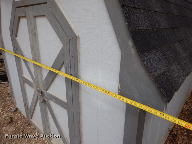 image for item LS9059 Storage shed