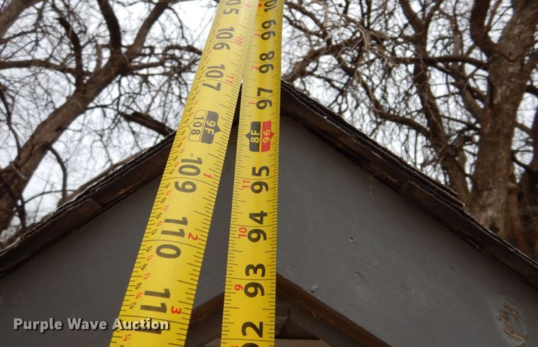 image for item LS9059 Storage shed