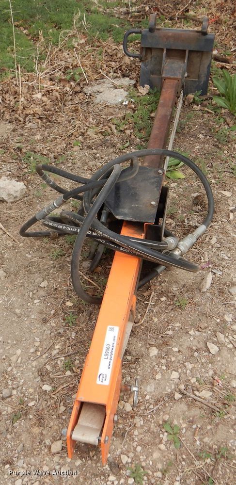 image for item LS9060 Excavator tree saw