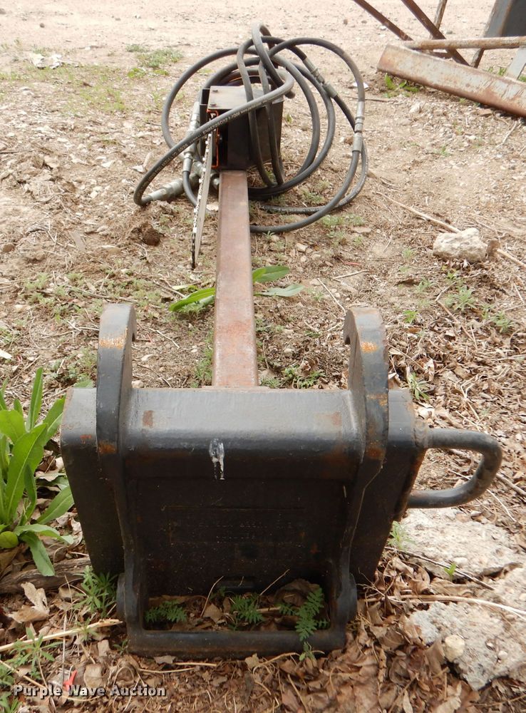 image for item LS9060 Excavator tree saw