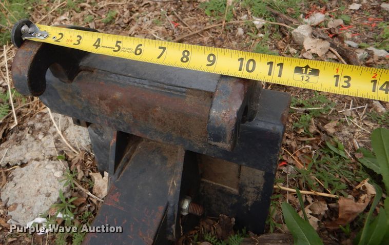 image for item LS9060 Excavator tree saw