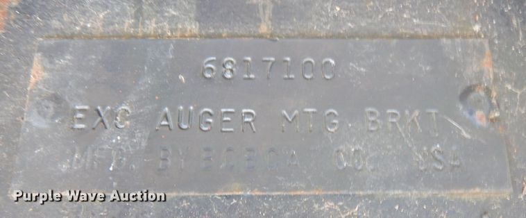 image for item LS9060 Excavator tree saw