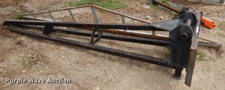 image for item LS9061 12' L skid steer jib