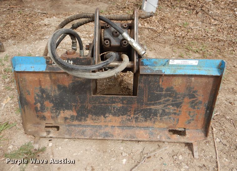 image for item LS9063 Bobcat  skid steer breaker