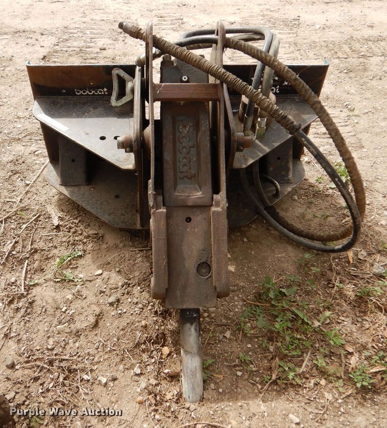 image for item LS9063 Bobcat  skid steer breaker