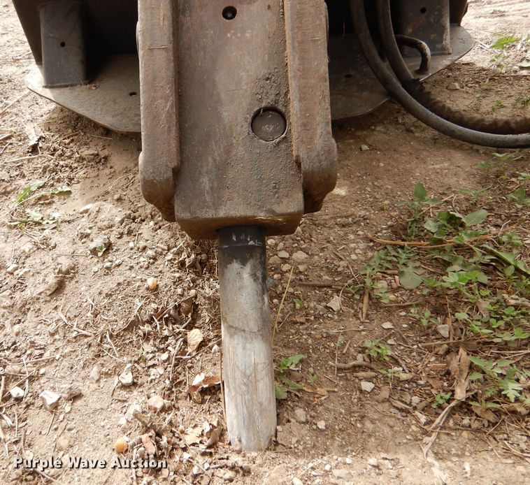 image for item LS9063 Bobcat  skid steer breaker