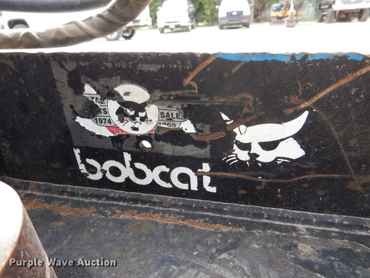 image for item LS9063 Bobcat  skid steer breaker