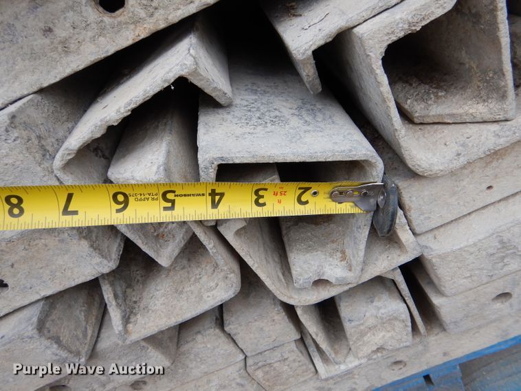 image for item LS9067 Aluminum concrete forms
