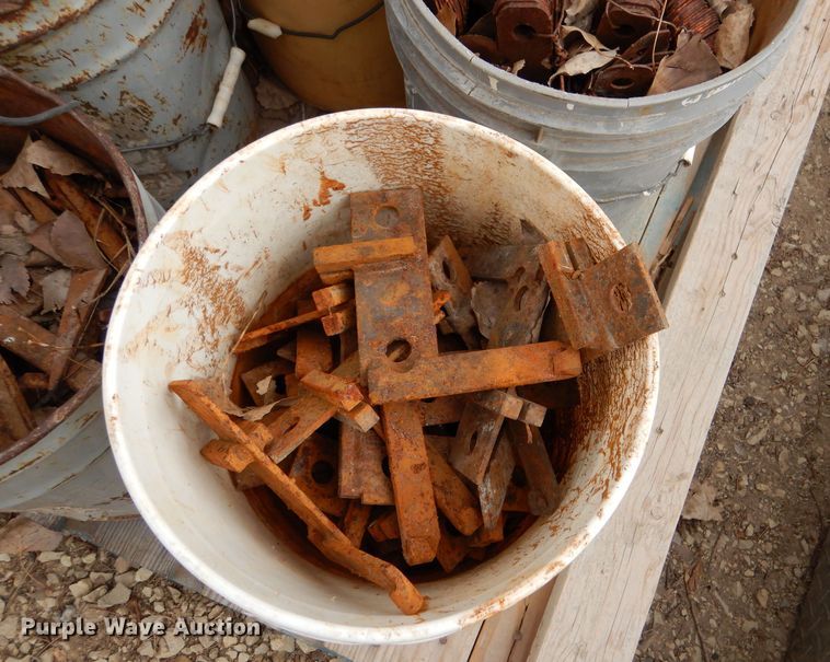 image for item LS9067 Aluminum concrete forms