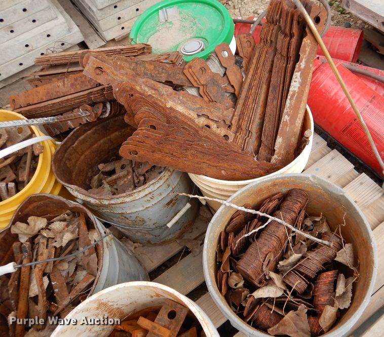 image for item LS9067 Aluminum concrete forms