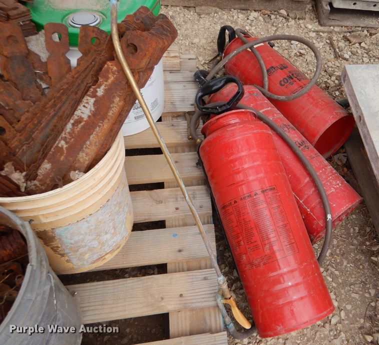 image for item LS9067 Aluminum concrete forms