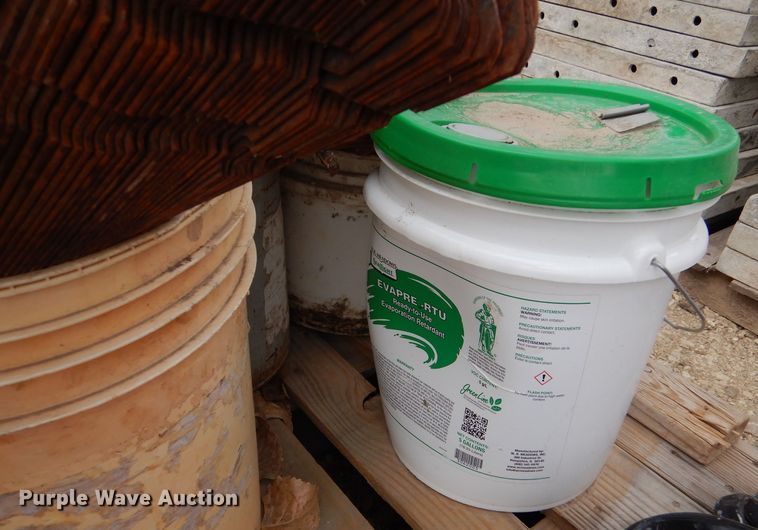 image for item LS9067 Aluminum concrete forms