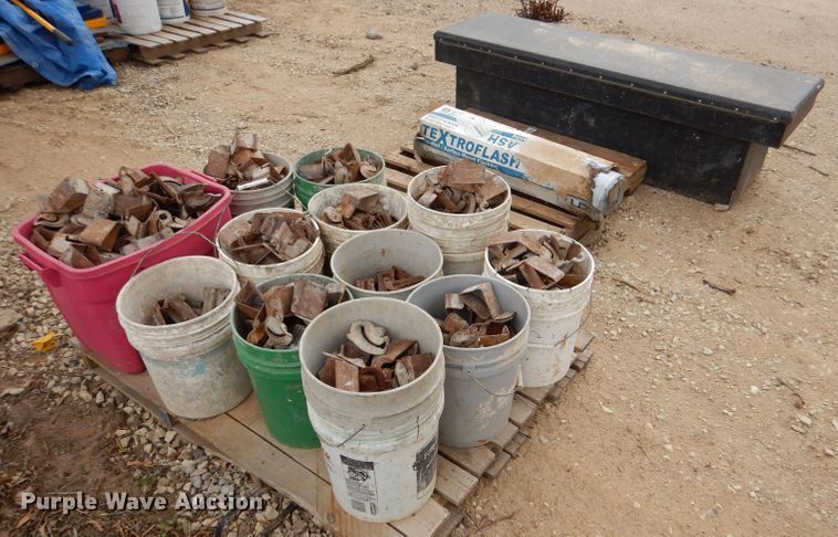 image for item LS9067 Aluminum concrete forms