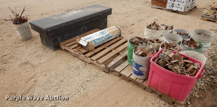 image for item LS9067 Aluminum concrete forms