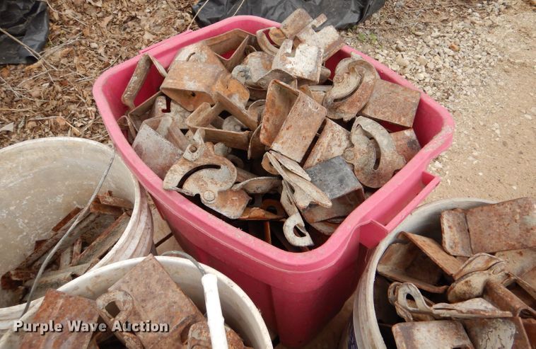 image for item LS9067 Aluminum concrete forms