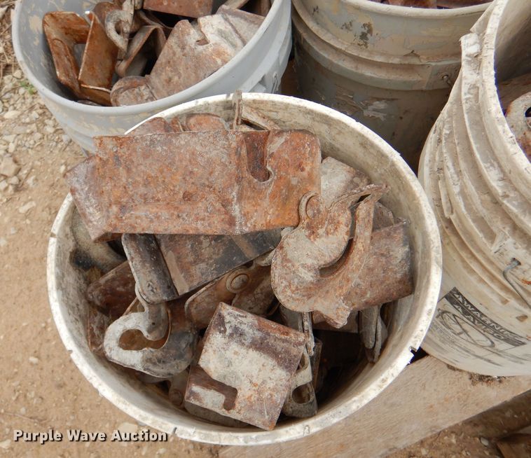 image for item LS9067 Aluminum concrete forms