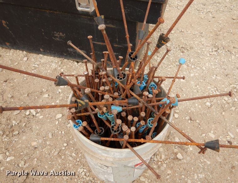 image for item LS9067 Aluminum concrete forms