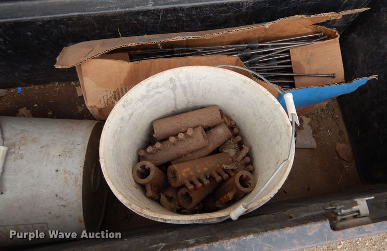 image for item LS9067 Aluminum concrete forms