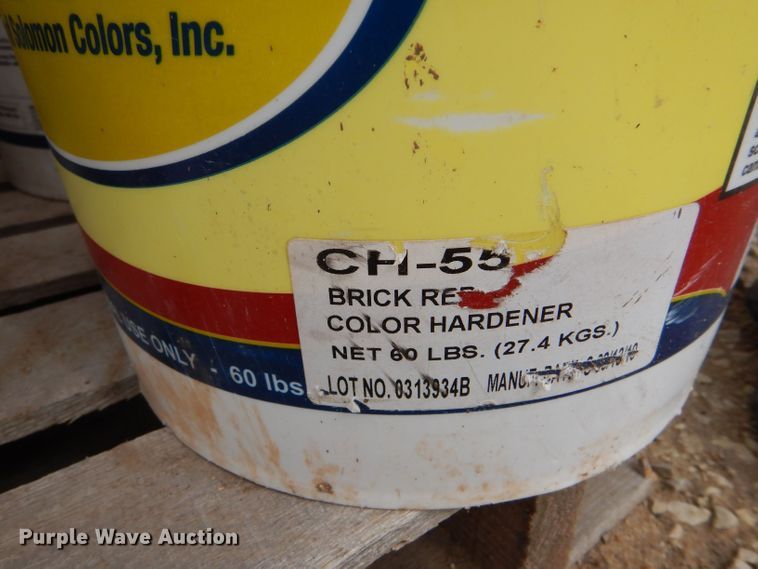 image for item LS9068 (34) Brick Form stamps