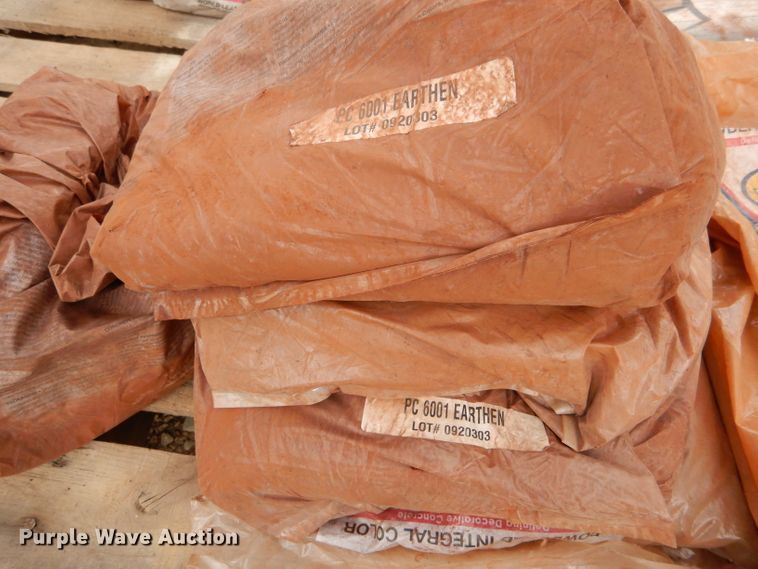 image for item LS9068 (34) Brick Form stamps