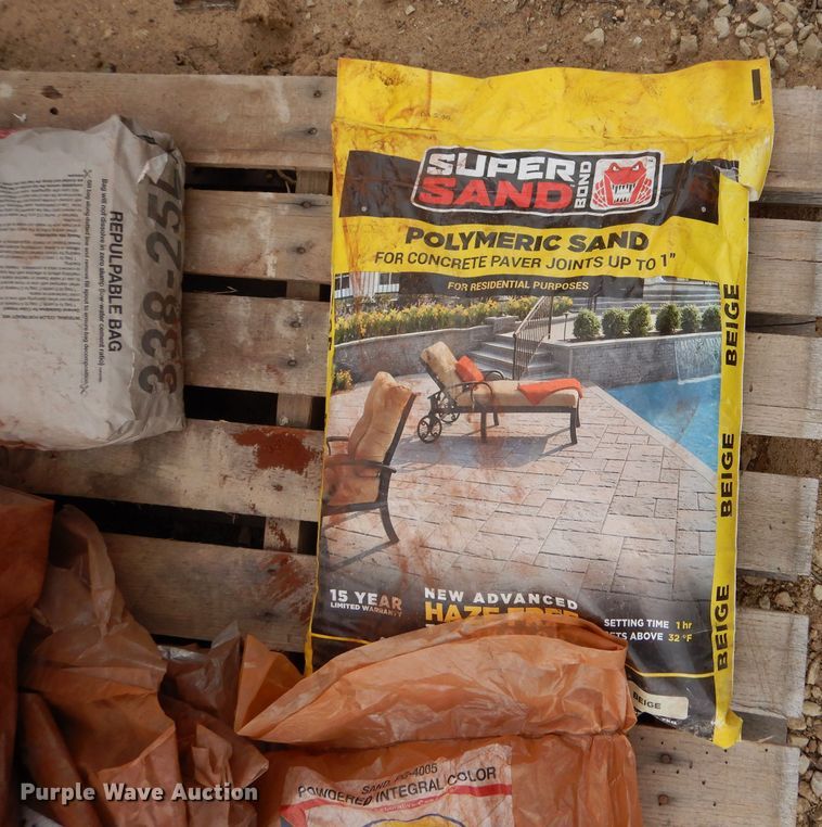 image for item LS9068 (34) Brick Form stamps