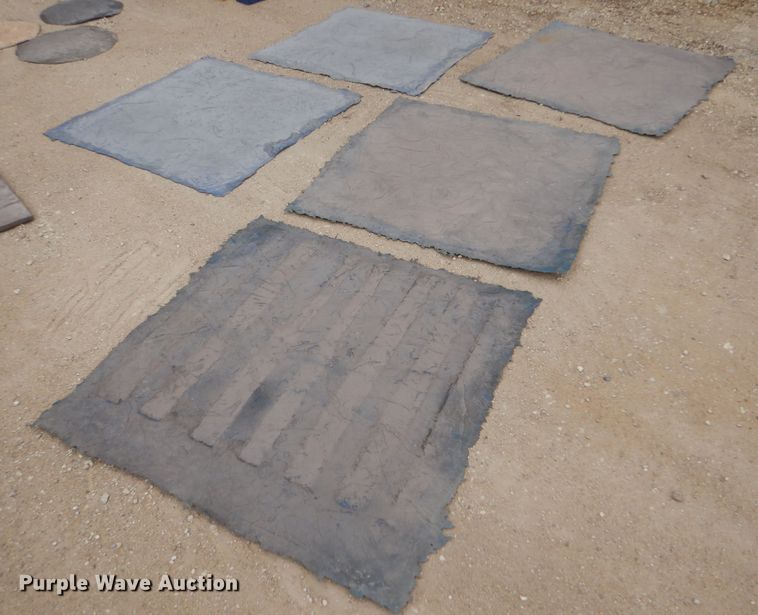 image for item LS9068 (34) Brick Form stamps