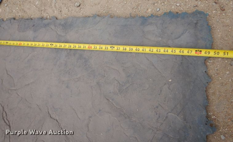 image for item LS9068 (34) Brick Form stamps