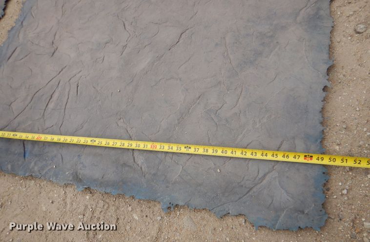 image for item LS9068 (34) Brick Form stamps