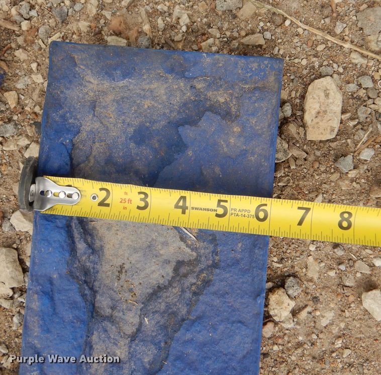 image for item LS9068 (34) Brick Form stamps