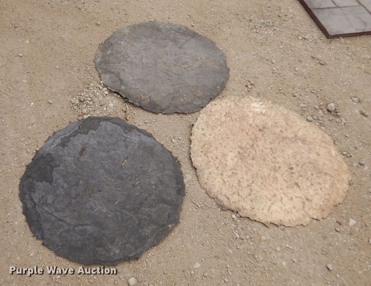 image for item LS9068 (34) Brick Form stamps