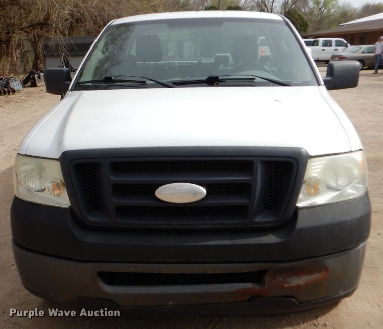 image for item LS9071 2008 Ford F150  pickup truck