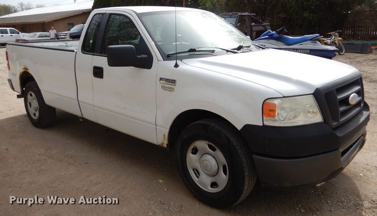 image for item LS9071 2008 Ford F150  pickup truck