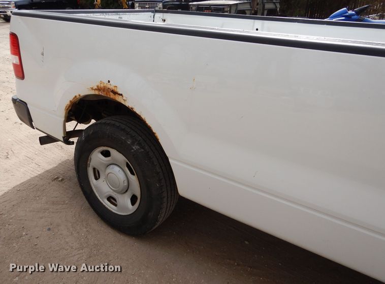 image for item LS9071 2008 Ford F150  pickup truck