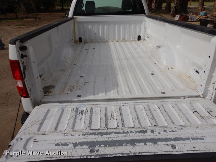 image for item LS9071 2008 Ford F150  pickup truck