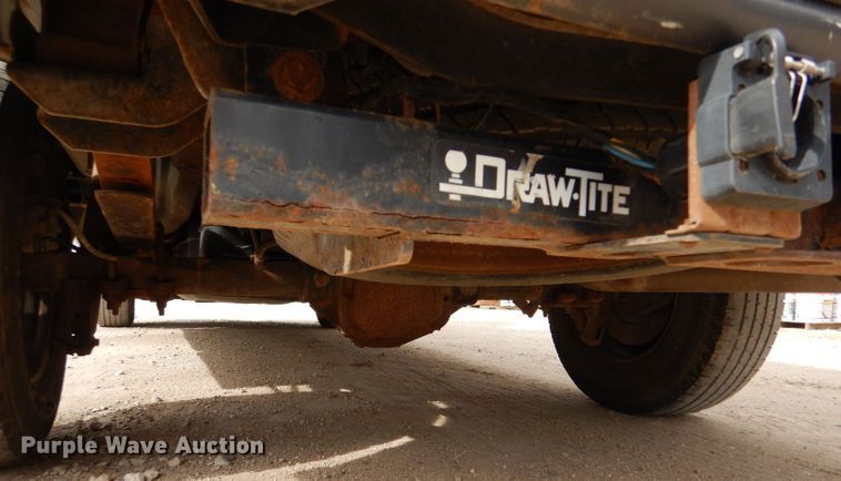 image for item LS9071 2008 Ford F150  pickup truck