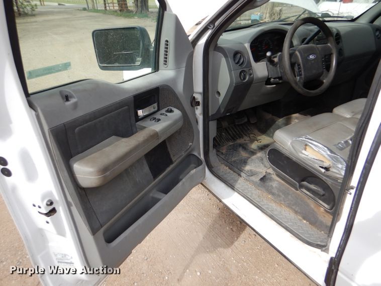 image for item LS9071 2008 Ford F150  pickup truck