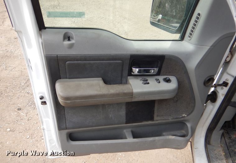 image for item LS9071 2008 Ford F150  pickup truck