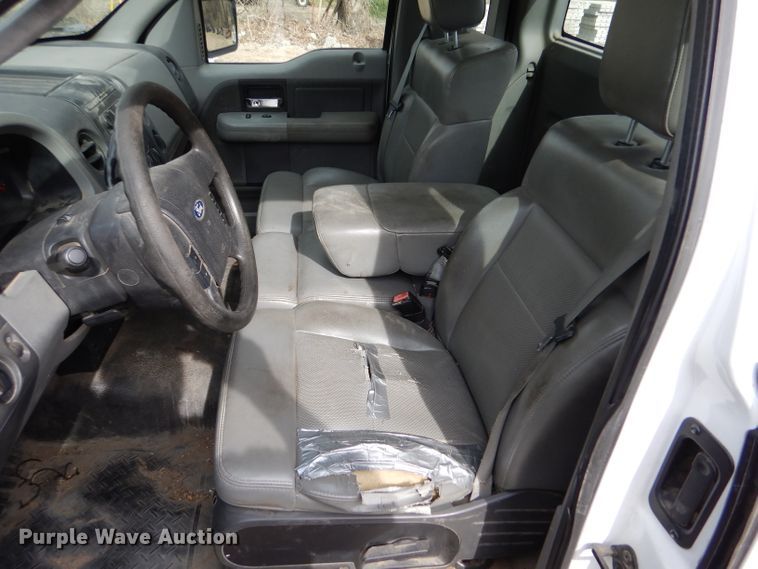 image for item LS9071 2008 Ford F150  pickup truck