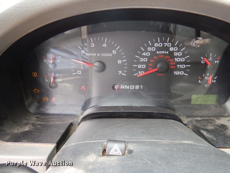 image for item LS9071 2008 Ford F150  pickup truck