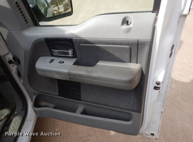 image for item LS9071 2008 Ford F150  pickup truck